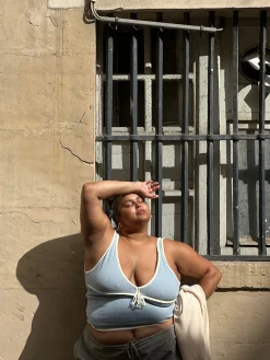 Djerf Avenue Amorini Linne Babybla Discount