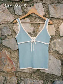 Djerf Avenue Amorini Linne Babybla Discount