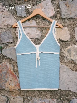 Djerf Avenue Amorini Linne Babybla Discount