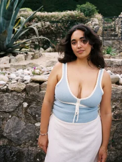 Djerf Avenue Amorini Linne Babybla Discount