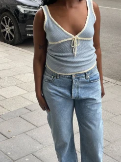 Djerf Avenue Amorini Linne Babybla Discount