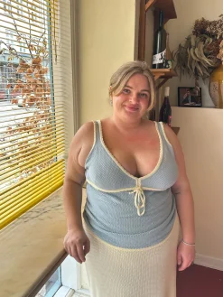 Djerf Avenue Amorini Linne Babybla Discount