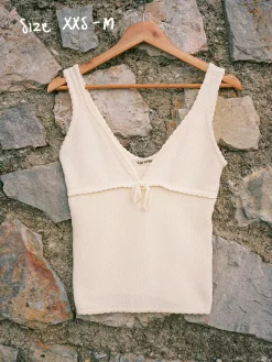 Djerf Avenue Amorini Linnekram Fashion