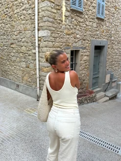 Djerf Avenue Amorini Linnekram Fashion