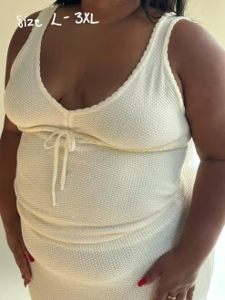 Djerf Avenue Amorini Linnekram Fashion