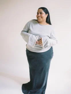 Djerf Avenue Bateau Neck Troja Gra Shop