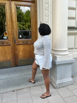 Djerf Avenue Bateau Neck Troja Gra Shop