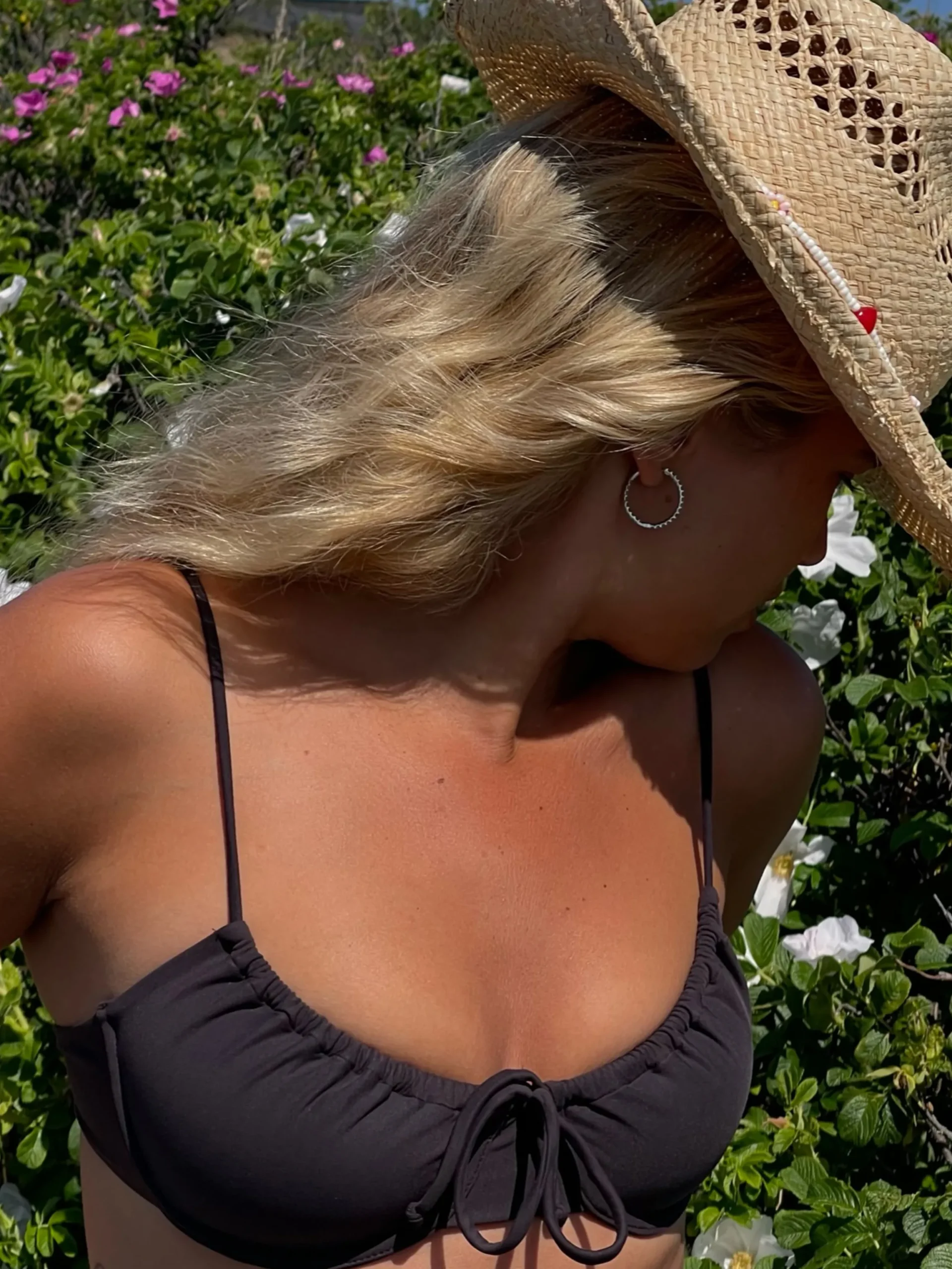 Djerf Avenue Bikinitopp Med Bygel Sale