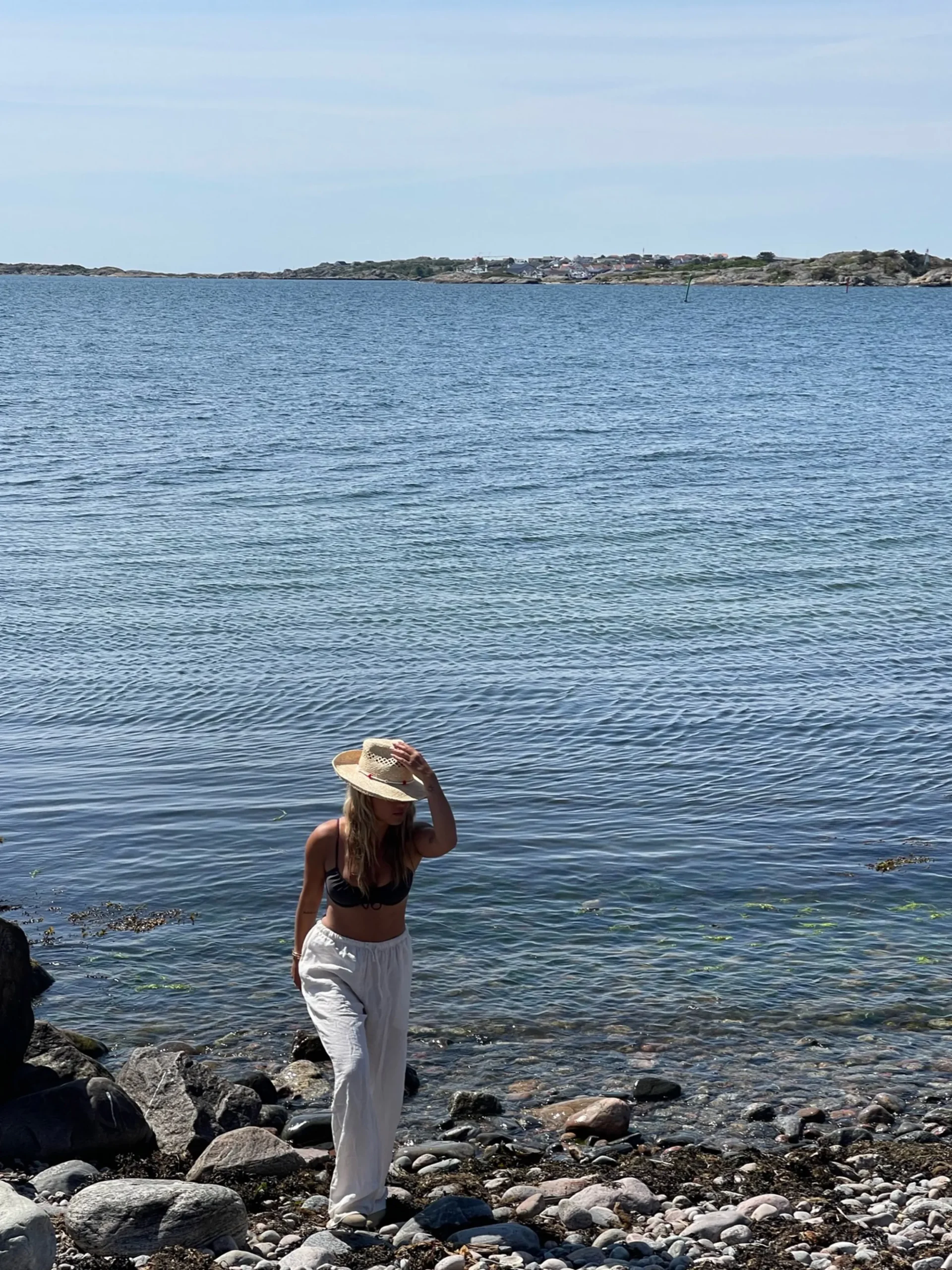 Djerf Avenue Bikinitopp Med Bygel Sale