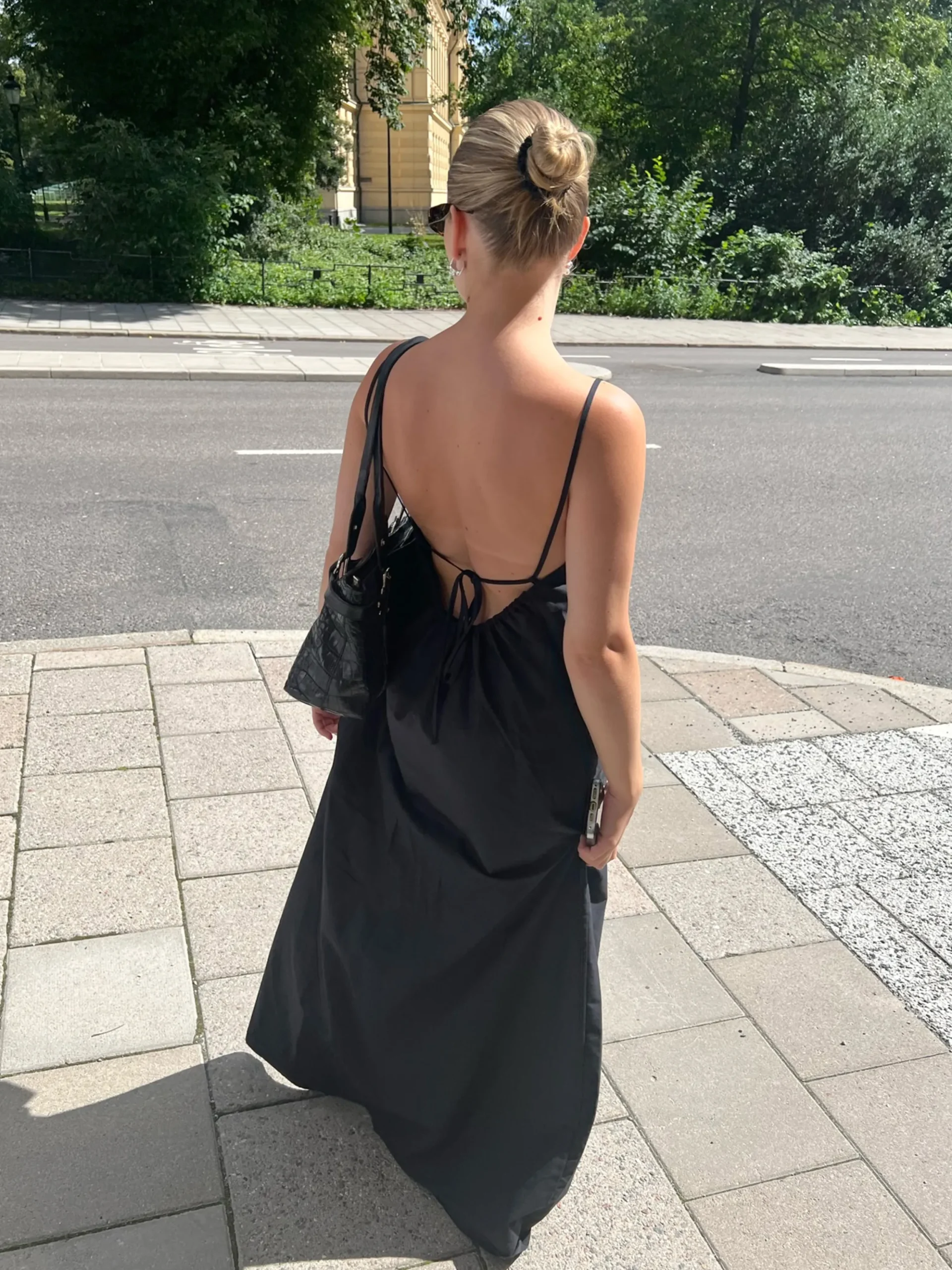 Djerf Avenue Breezy Klanning Svart Online