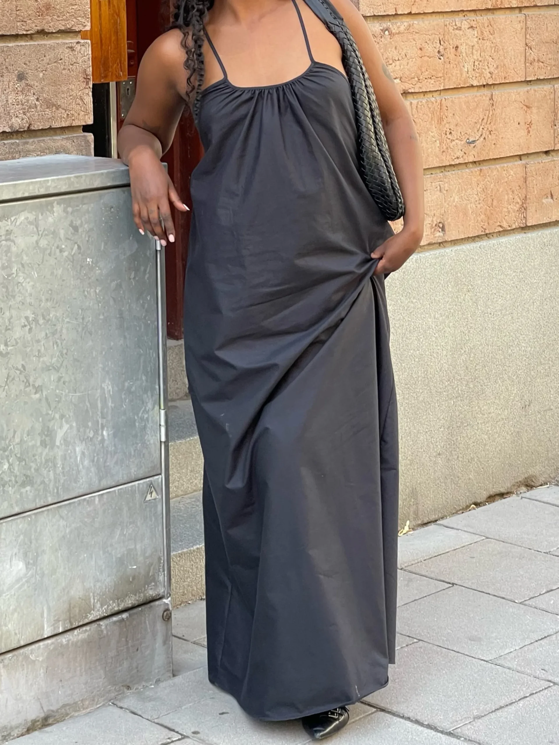 Djerf Avenue Breezy Klanning Svart Online