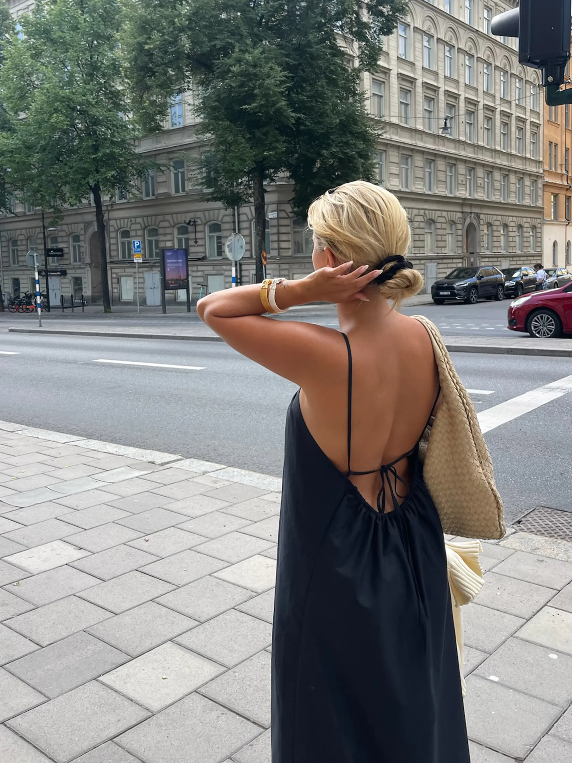 Djerf Avenue Breezy Klanning Svart Online