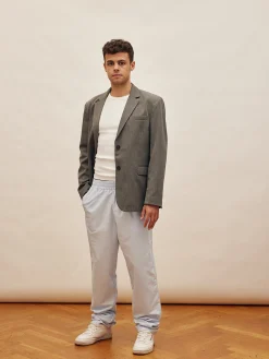 Djerf Avenue Breezy Pants Bla - Hog Best Sale