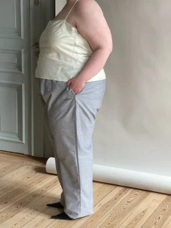 Djerf Avenue Breezy Pants Gra Best