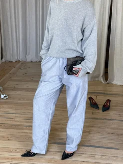 Djerf Avenue Breezy Pants Gra Best