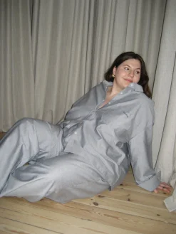 Djerf Avenue Breezy Pants Gra Best