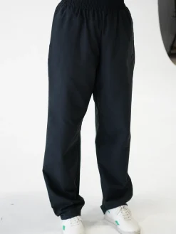 Djerf Avenue Breezy Pants Svart New