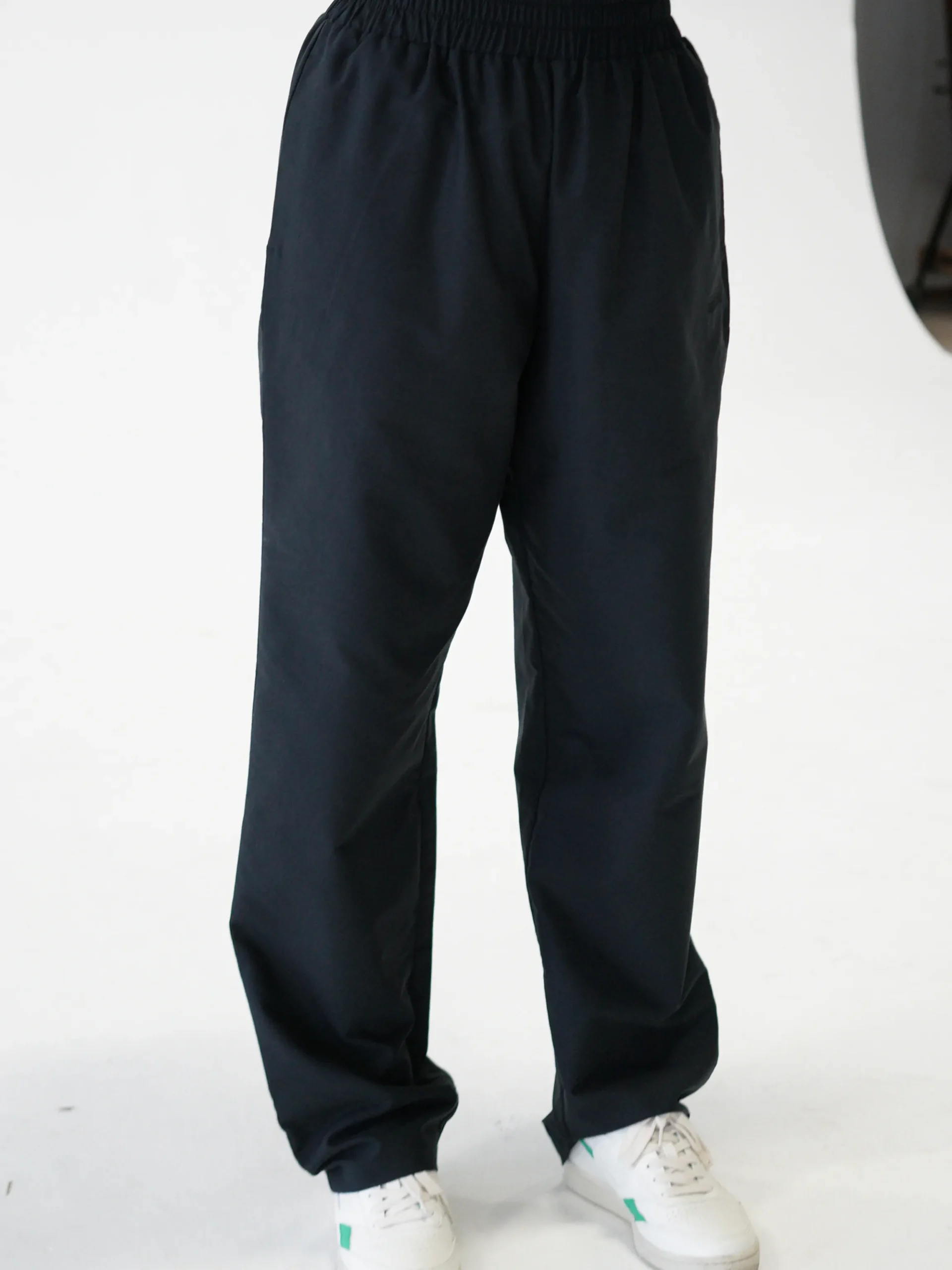 Djerf Avenue Breezy Pants Svart New