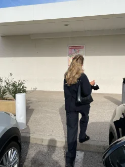 Djerf Avenue Breezy Pants Svart New