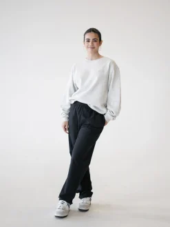 Djerf Avenue Breezy Pants Svart New