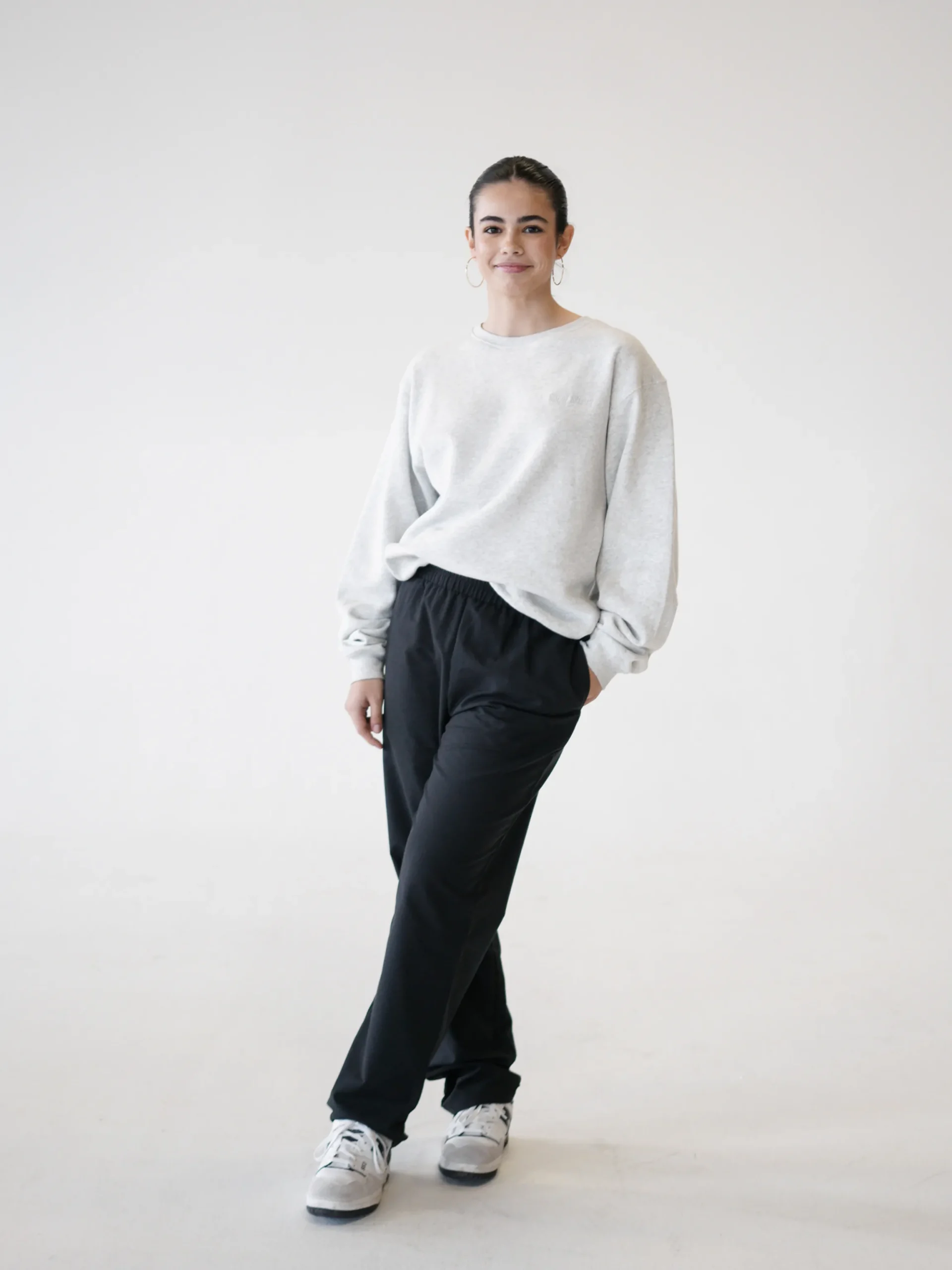 Djerf Avenue Breezy Pants Svart New