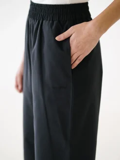 Djerf Avenue Breezy Pants Svart New