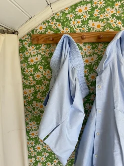 Djerf Avenue Breezy Shorts Bla Shop