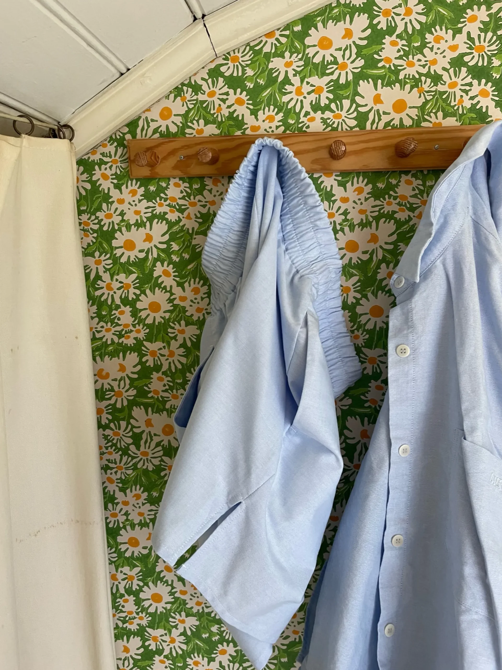 Djerf Avenue Breezy Shorts Bla Shop