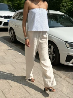 Djerf Avenue Breezy Tube Top Clearance