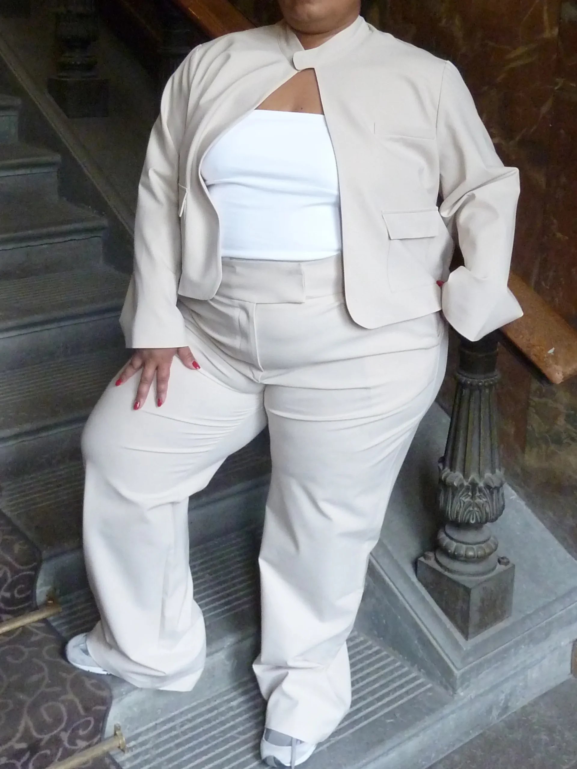 Djerf Avenue Dag-Till-Dag Byxkram New