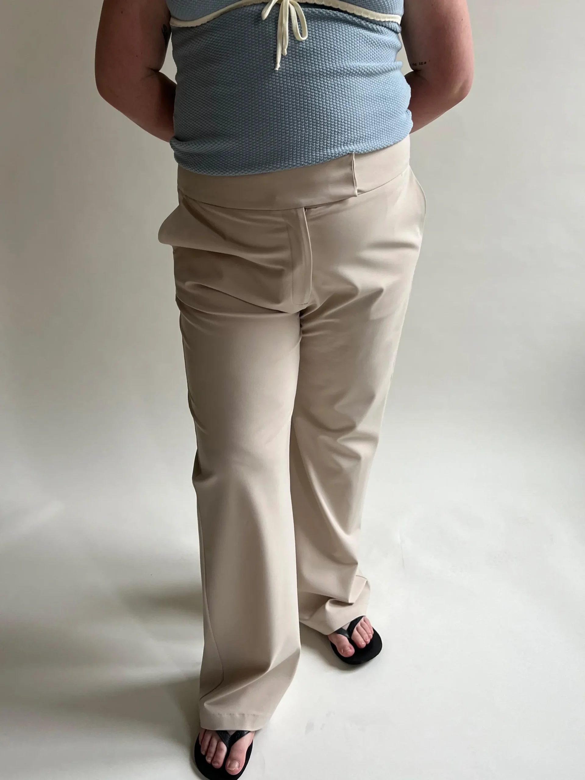 Djerf Avenue Dag-Till-Dag Byxkram New