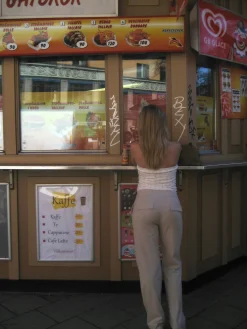 Djerf Avenue Dag-Till-Dag Byxkram New