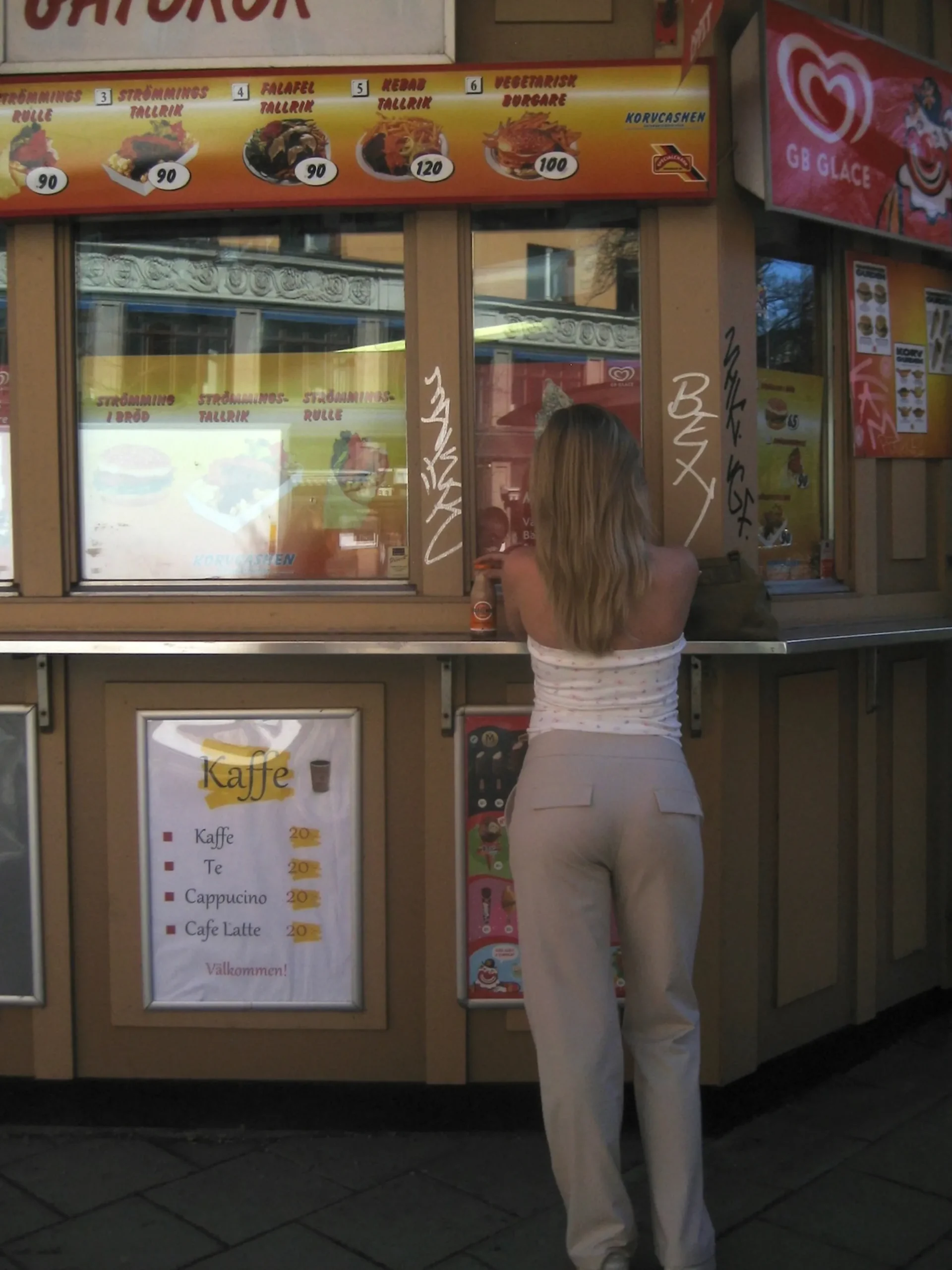 Djerf Avenue Dag-Till-Dag Byxkram New