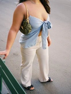 Djerf Avenue Dag-Till-Dag Byxkram New