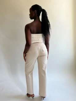 Djerf Avenue Dag-Till-Dag Byxkram New