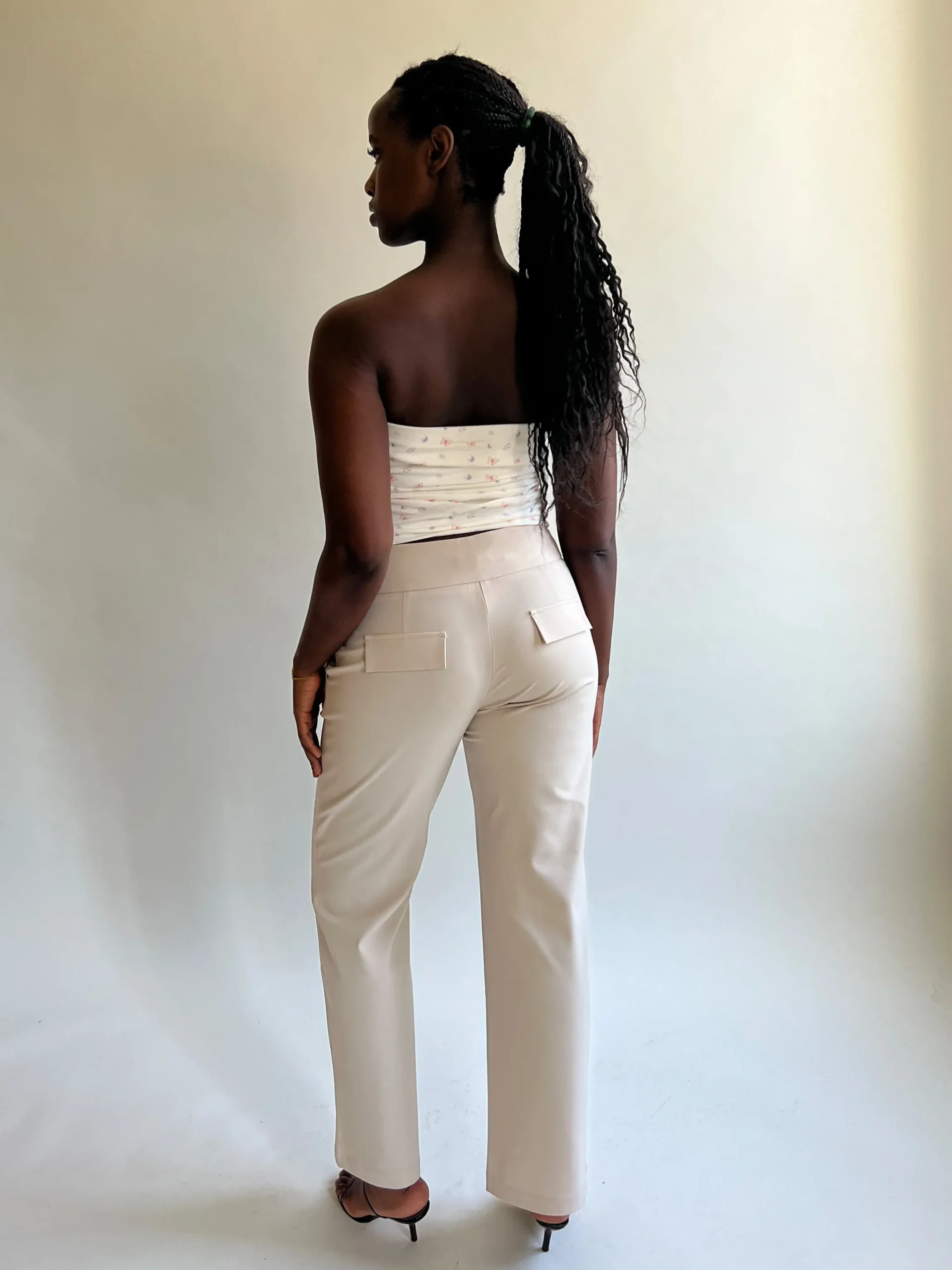 Djerf Avenue Dag-Till-Dag Byxkram New