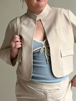 Djerf Avenue Dag-Till-Dag Jackkram Best Sale