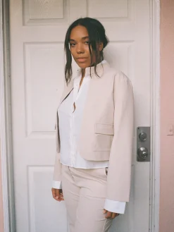 Djerf Avenue Dag-Till-Dag Jackkram Best Sale