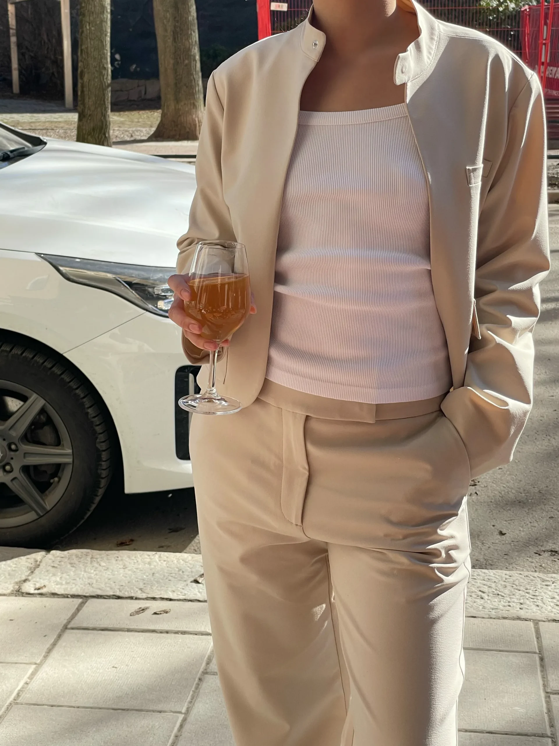 Djerf Avenue Dag-Till-Dag Jackkram Best Sale