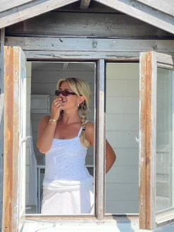 Djerf Avenue Daily Swimsuit Butterfly Sale