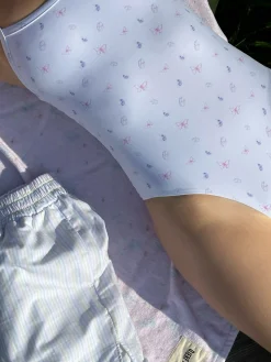 Djerf Avenue Daily Swimsuit Butterfly Sale