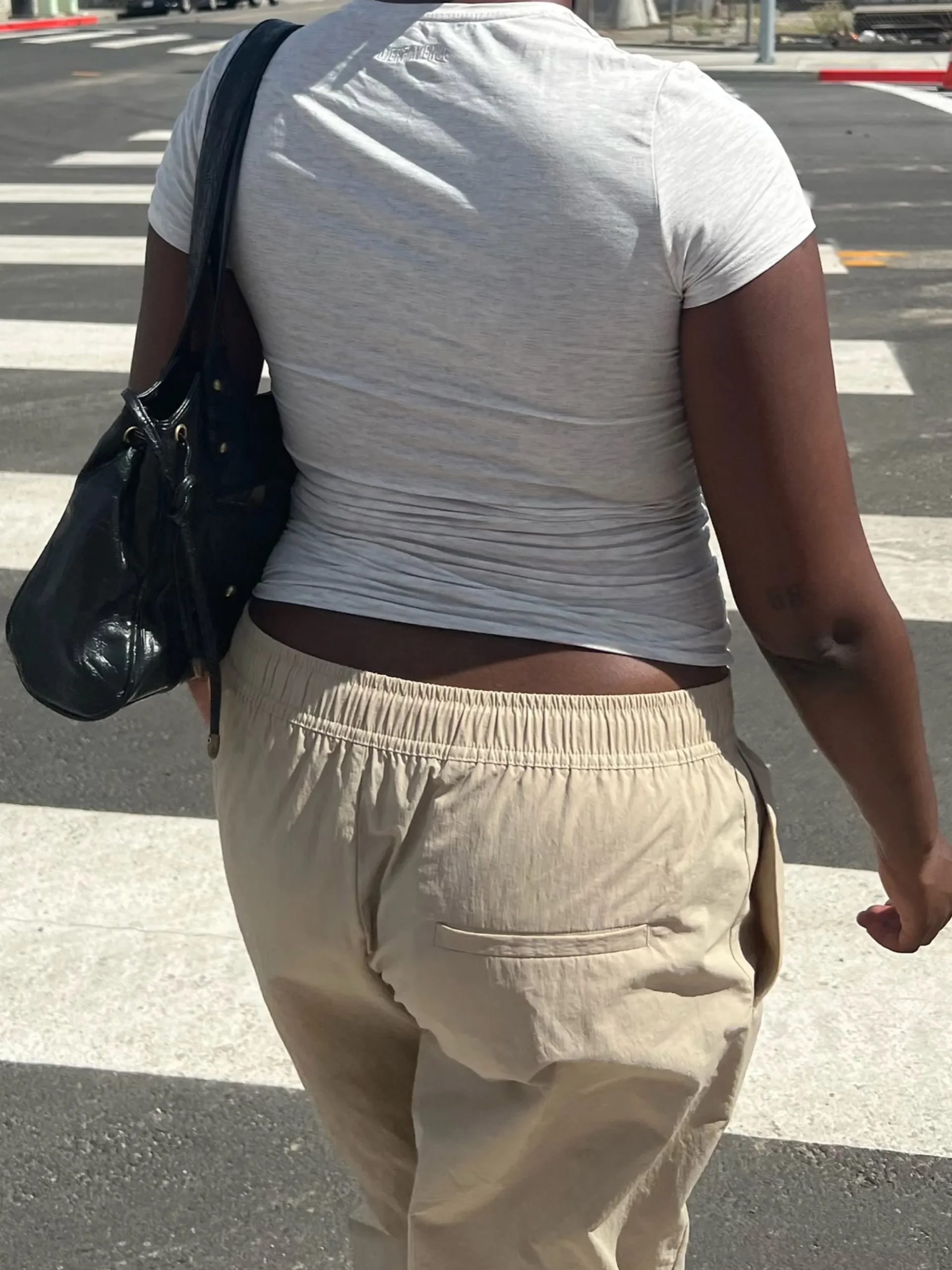 Djerf Avenue Daily T-Shirt Gramelerad Best