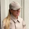 Djerf Avenue Cap Oat Fashion