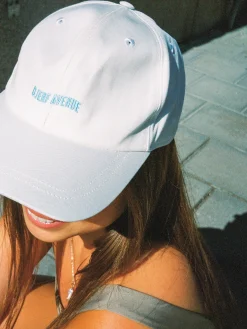 Djerf Avenue Keps Vit New