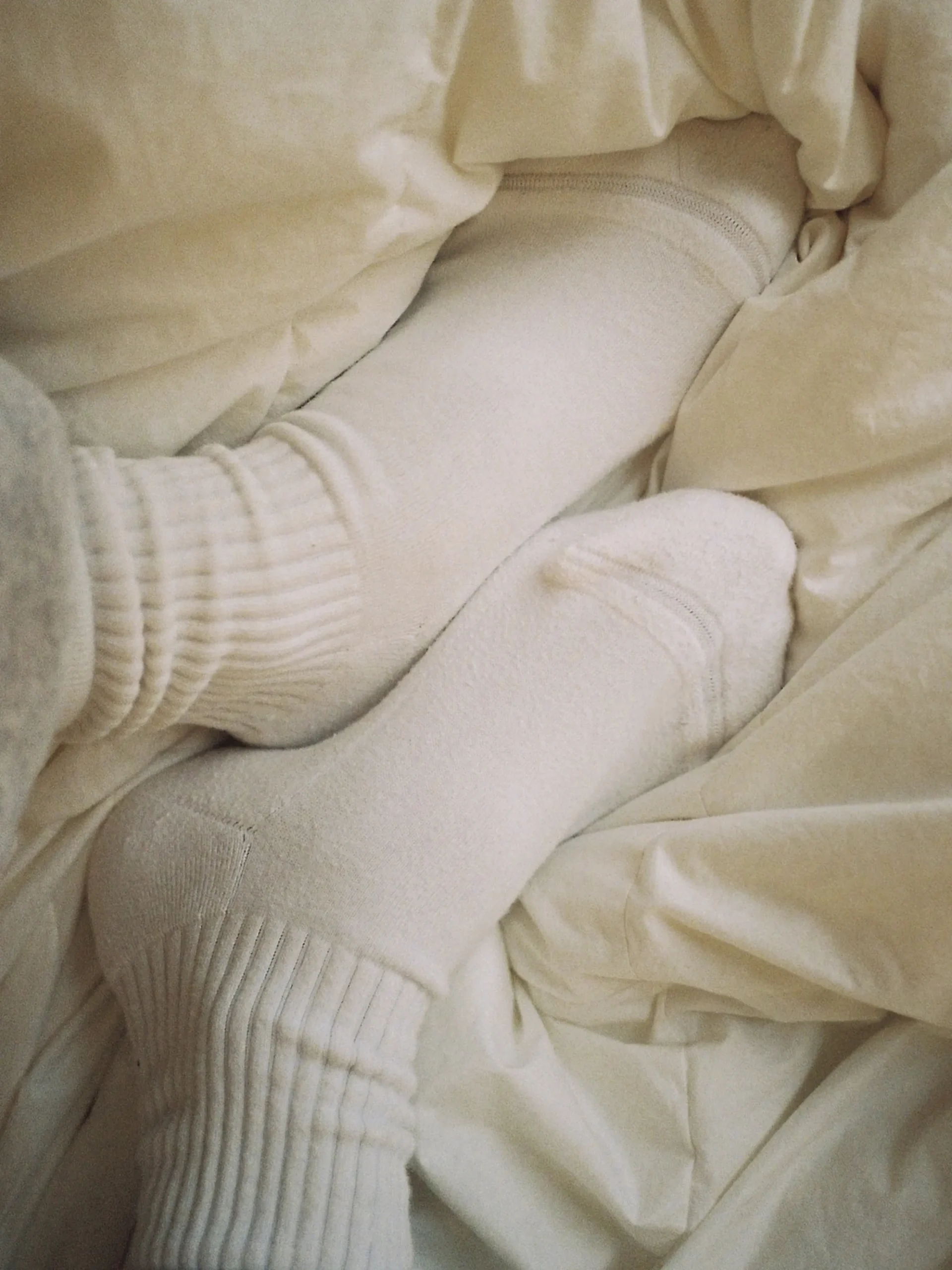 Djerf Avenue Sock Svart Fashion