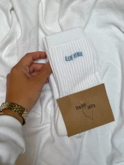 Djerf Avenue Sock Svart Fashion