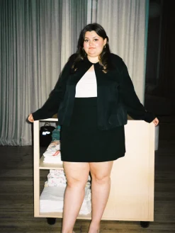 Djerf Avenue Dream Cardigan Ash Cheap