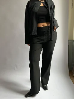 Djerf Avenue Dream Cardigan Ash Cheap