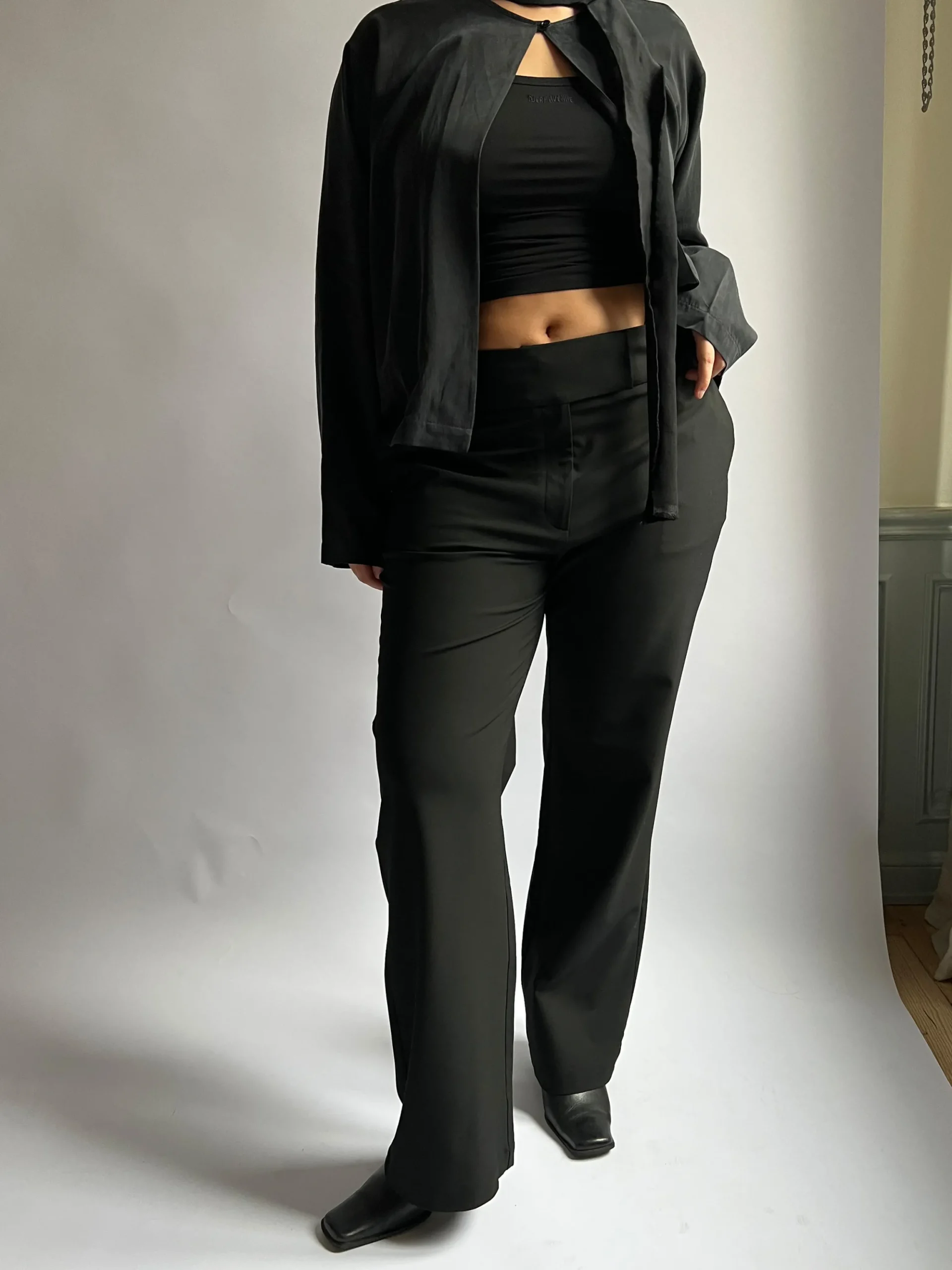 Djerf Avenue Dream Cardigan Ash Cheap