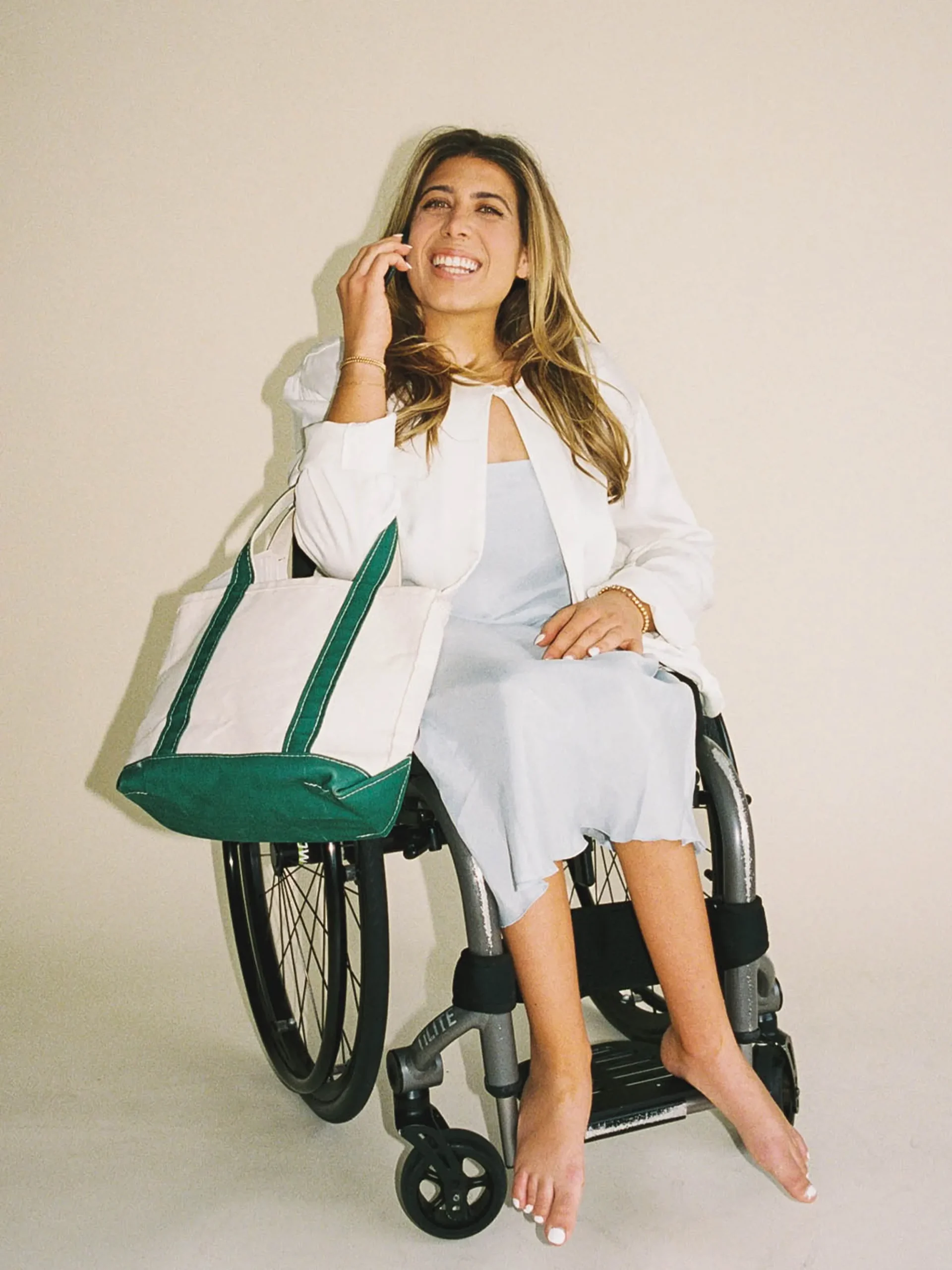 Djerf Avenue Dream Cardigan Cloud Fashion